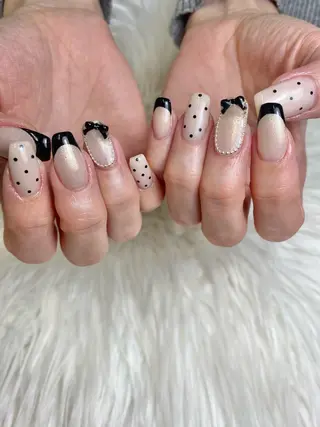 ネイル emma.nail所属・emma.nail kanakoのネイルデザイン