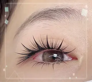 マツエク・マツパ AngelChris ビューティーサロンのネイルデザイン