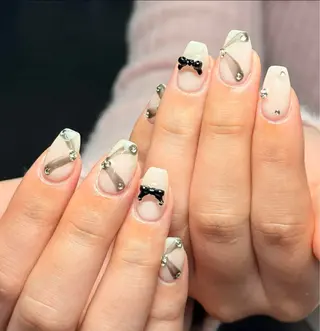 ネイル Tini ANA.CHUOのネイルデザイン