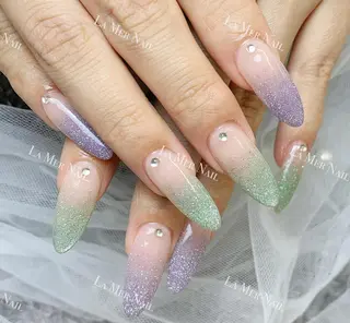 ネイル 💞💞 Yokoのネイルデザイン