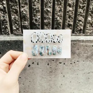 ネイル ユナ🌙 nailのネイルデザイン