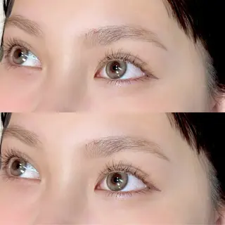 アイブロウ 🪞理想のお目元に ✨meache🎠のマツエク・マツパデザイン