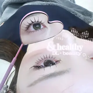 マツエク・マツパ Ꮮua Ꮇuré / KIKIのマツエク・マツパデザイン