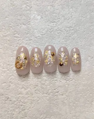 ネイル 眉毛スタイリング/ネイル　Buena吉祥寺店【ブエナ】所属・原 満夕のネイルデザイン