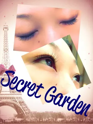 マツエク・マツパ SG☆ とものマツエク・マツパデザイン