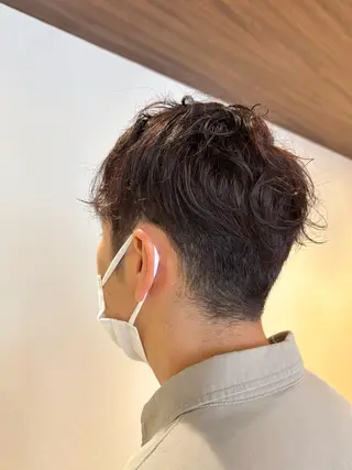 メンズ 🫧今野 里歩🫧のヘアスタイル