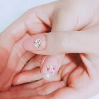 ネイル 柴崎 美幸のネイルデザイン