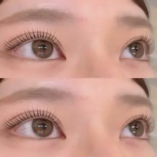 マツエク・マツパ 𝐔𝐭𝐚‎🍬 CHARM町田のマツエク・マツパデザイン