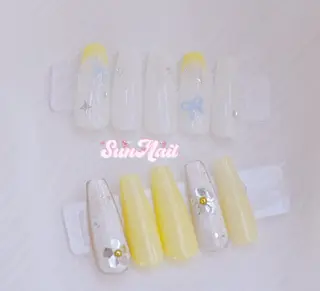 ネイル Sun Nail 池袋のネイルデザイン