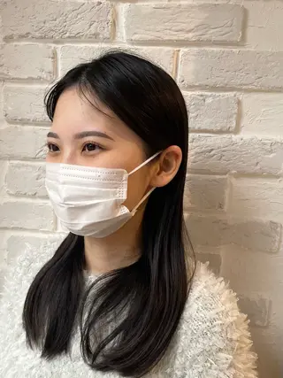 アイブロウ Rain 大阪本町店のマツエク・マツパデザイン