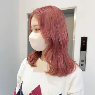 AVANCE.ens 広島袋町店のヘアスタイル