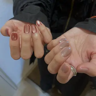 ネイル urun eriのネイルデザイン