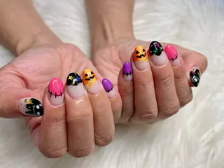 ネイル nishii natsumiのネイルデザイン