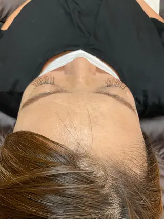 マツエク・マツパ MIMI RUSH 安城 jubilee店所属・鍋田 彩歌のマツエク・マツパデザイン