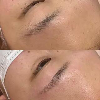 アイブロウ nabi所属・nabi 代官山/渋谷/恵比寿のマツエク・マツパデザイン