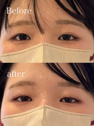 マツエク・マツパ Lim五反田所属・TSUNA 🌙 Lim 五反田のマツエク・マツパデザイン