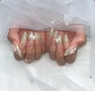 ネイル Re: Mireのネイルデザイン