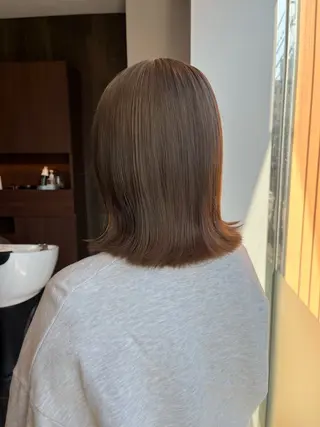 ショート 韓国ヘア🇰🇷/ みずき/レイヤーのヘアスタイル