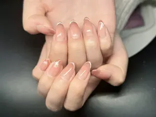 ネイル Nail&Eyela sh Nanaのネイルデザイン