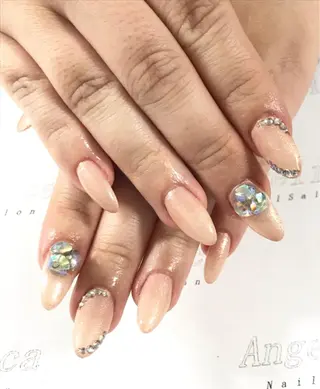 ネイル Angelica ネイリストのネイルデザイン