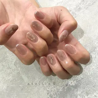 ネイル Yuriko Omi パラジェル/渋谷のネイルデザイン