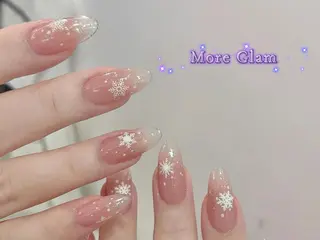 ネイル MoreGlam ネイルのネイルデザイン