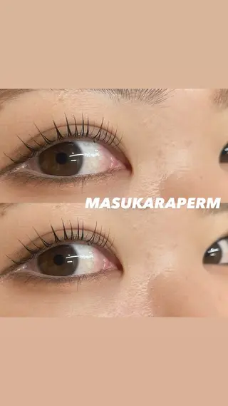 マツエク・マツパ MOND💐 AYAKAのマツエク・マツパデザイン