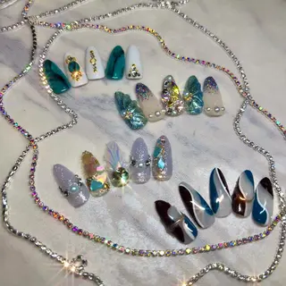 ネイル F.T.S nailのネイルデザイン