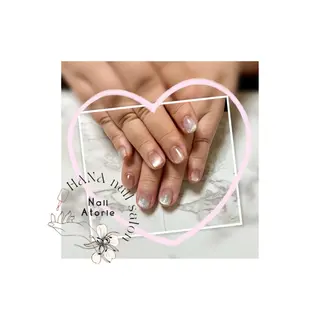 ネイル HaNA 　nail salonのネイルデザイン