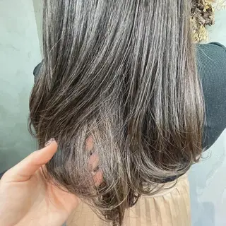 ロング RorriM natsuのヘアスタイル