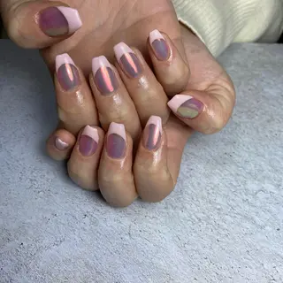 ネイル Re:Smil所属・☺︎ NOZOMI☺︎のネイルデザイン