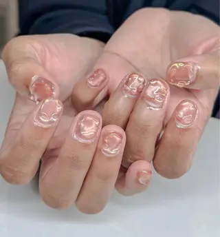 ネイル num-fi Aiのネイルデザイン