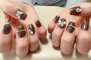 ネイル NAIL CIRCLESのネイルデザイン