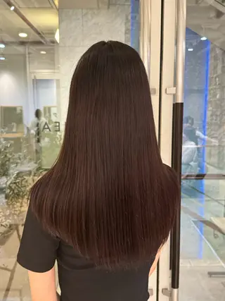 ロング ryona🎀 /レイヤーカットのヘアスタイル