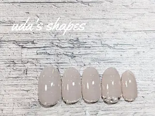 ネイル ウダズシェイプス 〜柏ネイルサロン〜のネイルデザイン