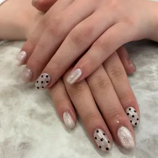 ネイル K. Amiのネイルデザイン