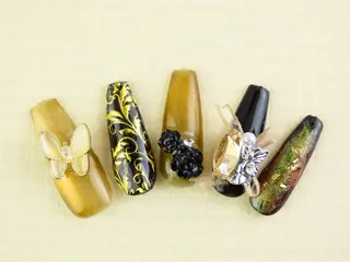 ネイル Sun Nail 池袋のネイルデザイン