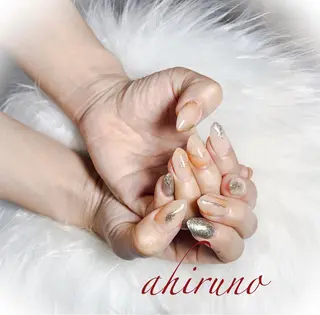 ネイル ａｈｉｒｕｎｏ ✿ ｙｕiのネイルデザイン