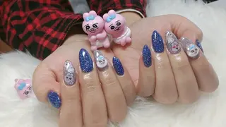 ネイル &A.nail .のネイルデザイン