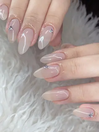 ネイル n o q r m. n a c h iのネイルデザイン