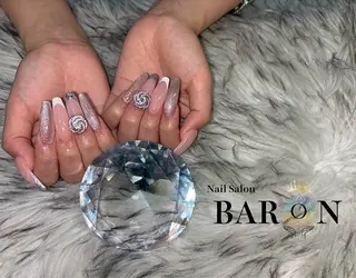 ネイル ネイリスト MOMOKAのネイルデザイン