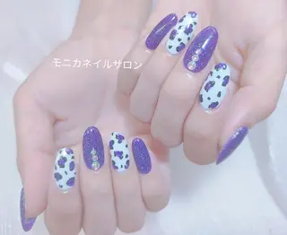 ネイル 清水 亞美のネイルデザイン