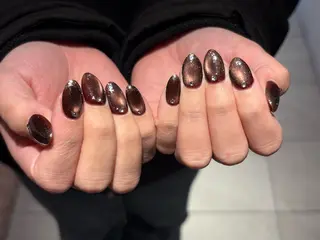 ネイル 祇園 彩寧のネイルデザイン