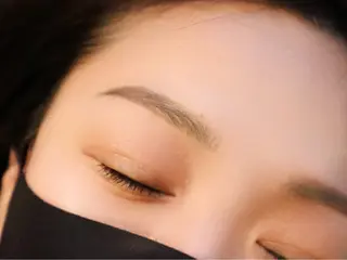 アイブロウ MUU alisaのマツエク・マツパデザイン