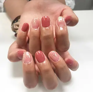 ネイル Dynamoon所属・吉田 芹菜のネイルデザイン