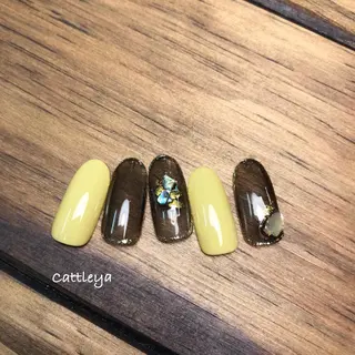ネイル Cattleya meguのネイルデザイン