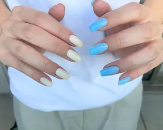 ネイル DayWithout Anything堀本のネイルデザイン