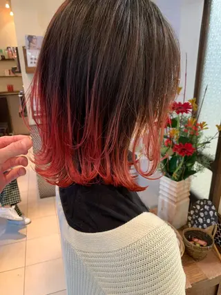 ミディアム 似合わせ先生 カズさんのその他イメージ