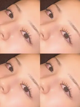 マツエク・マツパ LOCUS   NAIL所属・【LOCUS】 aya.のマツエク・マツパデザイン