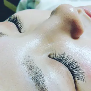 マツエク・マツパ LI'A所属・Shihomi Moriのマツエク・マツパデザイン